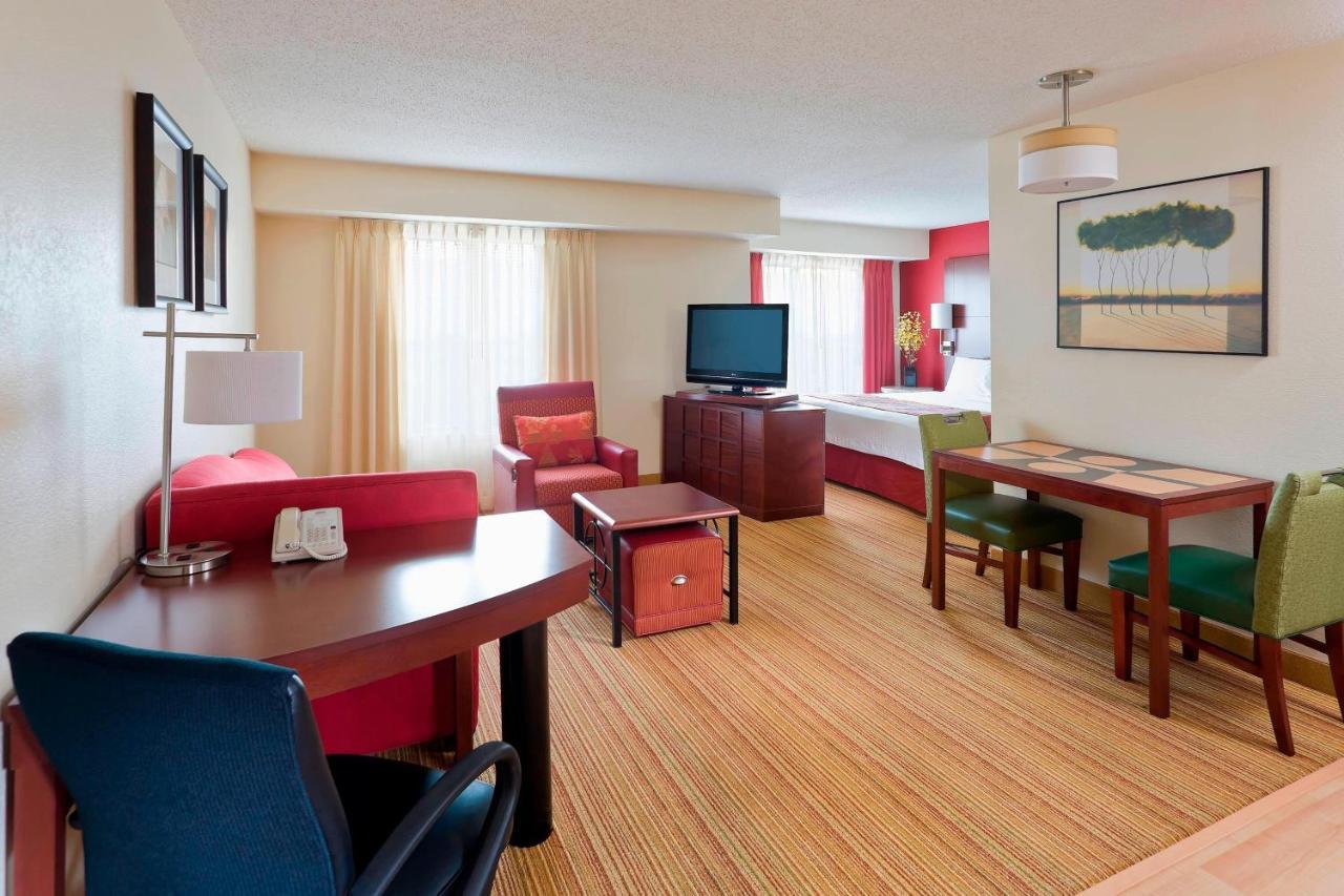 Residence Inn Peoria Exterior foto