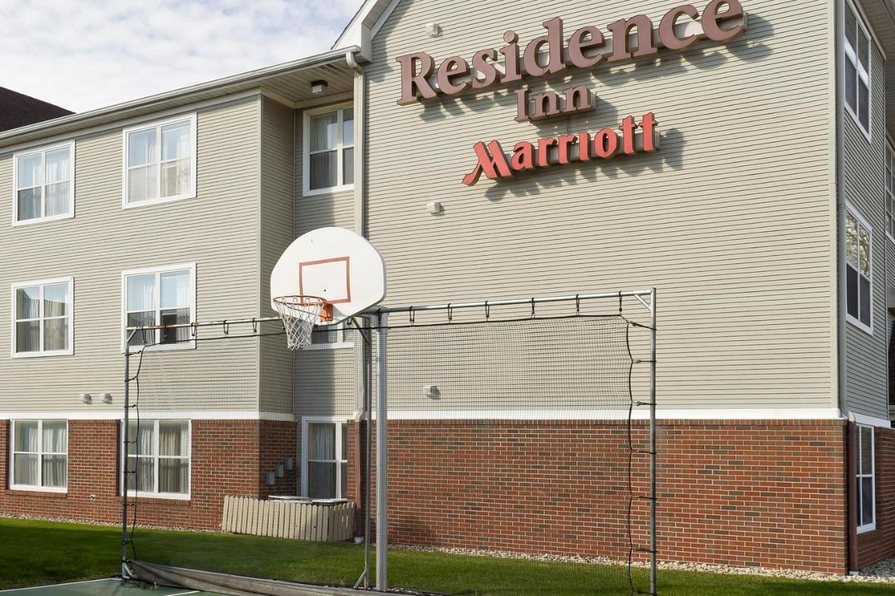 Residence Inn Peoria Exterior foto