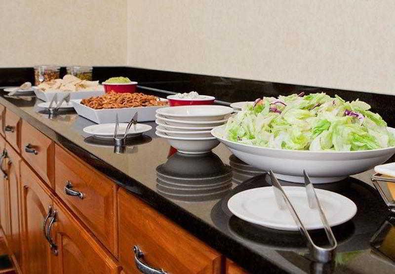 Residence Inn Peoria Restaurante foto