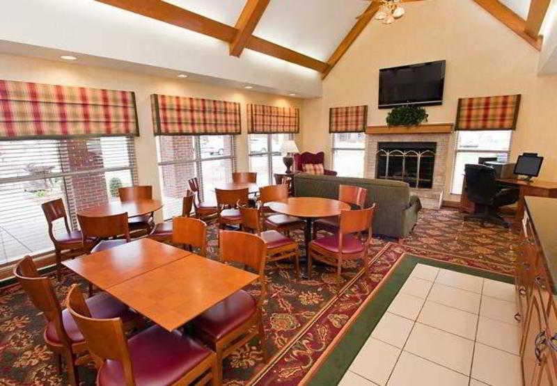 Residence Inn Peoria Restaurante foto